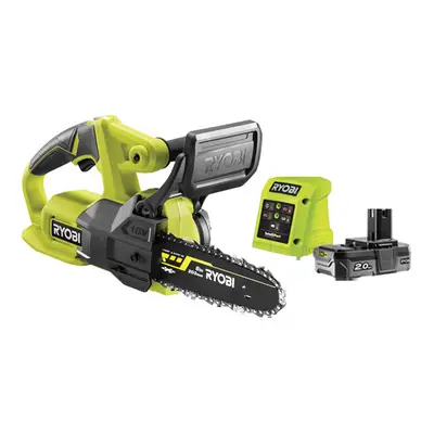 Ryobi ONE+ Compact 20cm Chainsaw 2.0Ah Kit 18V RY18CS20A-120