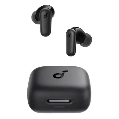 soundcore P30i by Anker Noise Cancelling Earbuds, Strong and Smart Noise Cancelling, Powerful Ba