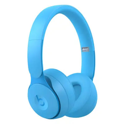 Beats by Dr. Dre Solo Pro Wireless Noise-Canceling On-Ear Headphones (Light Blue, More Matte Col