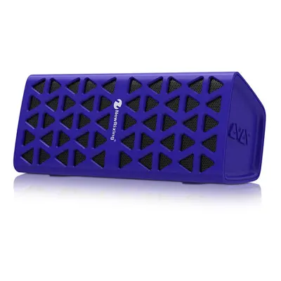 (Blue) Wireless Speaker Bluetooth 5.0 Support 32G TF Card 1200mah Stereo