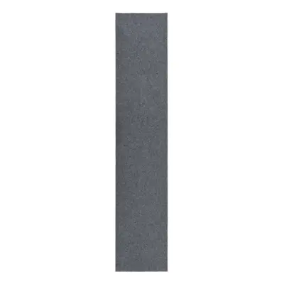 vidaXL Dirt Trapper Carpet Runner Grey Home Kitchen Floor Carpet Mat Area Rug