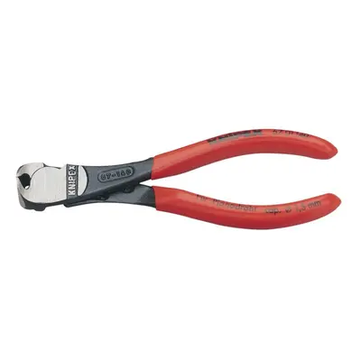 Knipex 01 High Leverage End Cutting Nippers, 140mm