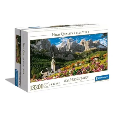 Clementoni 38007, Collection Mountain Puzzle for Adults and Children - Pieces