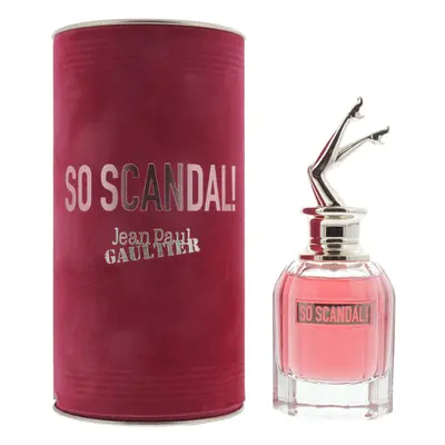 Jean Paul Gaultier So Scandal Eau De Parfum 50ml For Her