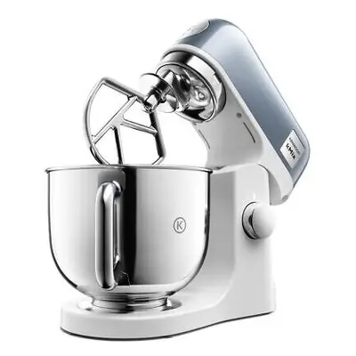 Kenwood kMix KMX760BL Stand Mixer with Litre Bowl - Light Blue