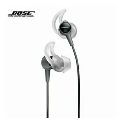 Bose SoundTrue Ultra In-Ear Wired Charcoal Headphone - ANDROID