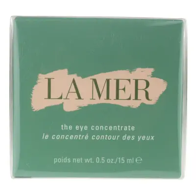 La Mer Eye Concentrate 0.5oz/15ml New In Box