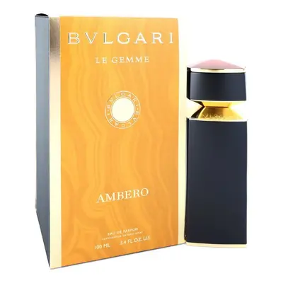 Bulgari Le Gemme Ambero Eau De Parfum 100ml