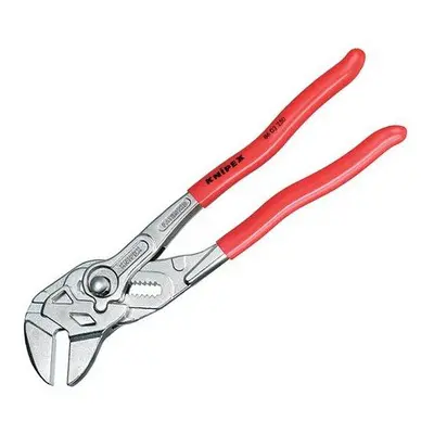 Knipex 03 SB Plier Wrench PVC Grip 250mm - 46mm Capacity