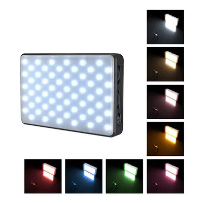 LEDs Video LED Light Lamp for Live Broadcast Photography Beauty Selfie Fill Light with Switchabl