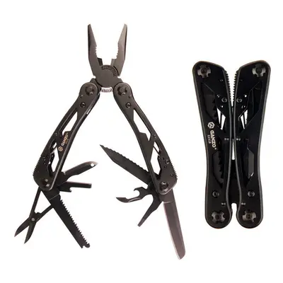 24-in-1 EDC Knife Multi-tools Set Folding Pliers Knife Pocket Plier Crimper Wire Cutter For Fish