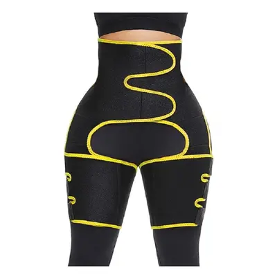 (Yellow, 2XL 3XL) in Women Slim Thigh Trimmer