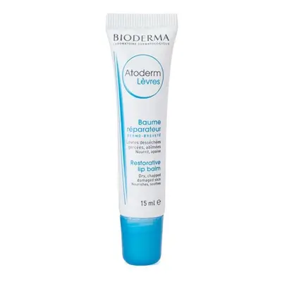 Bioderma Atoderm Restorative Lip Balm Dried & Cracked Lips Repairs ml