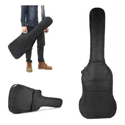 Guitar Shoulder Carry Bag Case For AcoustiC Classical Electric Guitar Bass