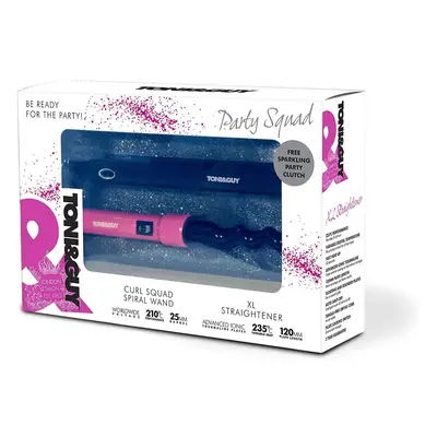 Toni & Guy Party Squad Gift Set, TGST3006UK