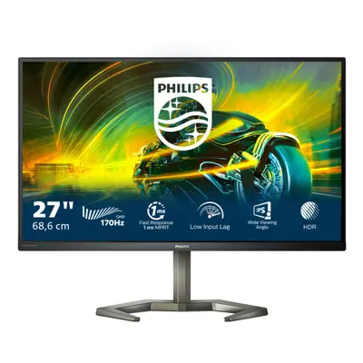 Philips Momentum 27M1N5500ZA - LED monitor - 27" - x QHD @ Hz - Nano IPS - cd/m - 1000:1 - ms