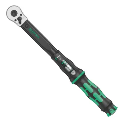 Wera Click-Torque C 1/2" Drive Reversible Torque Wrench 20-100Nm