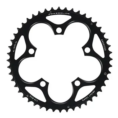 Sram Force Rival Apex 48T Speed 110Mm Black Chainring For Gxp Crank