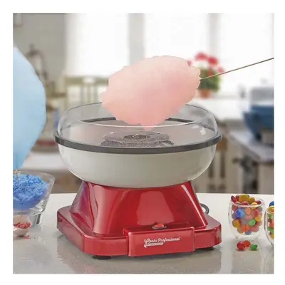 Electric Candy Floss Machine Maker Sugar Cotton Cooks Professional