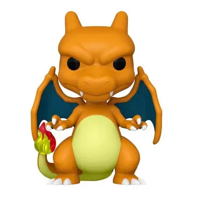 Pokemon Super Sized Jumbo POP! Vinyl Figure Charizard (EMEA) cm