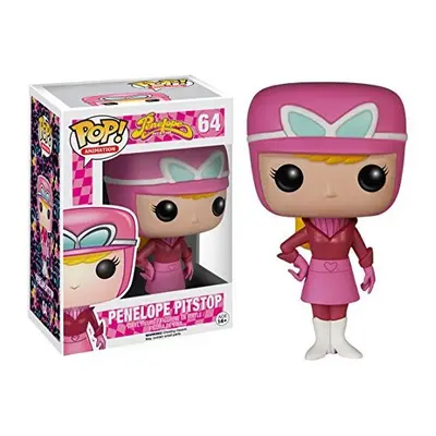 Funko Pop! Animation Hanna-Barbera - Penelope Pitstop Vinyl Figure #64