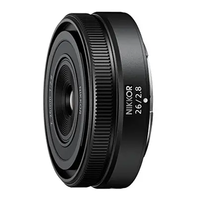 Nikon NIKKOR Z 26mm F/2.8 Lens