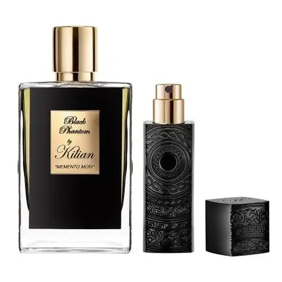 Kilian Black Phantom Pcs Set: 1.7 Eau De Parfum + 0.25 Eau De Parfum