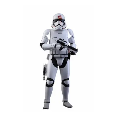 Figure Hot Toys MMS367 - Star Wars : The Force Awakens - Finn First Order Stormtrooper Version