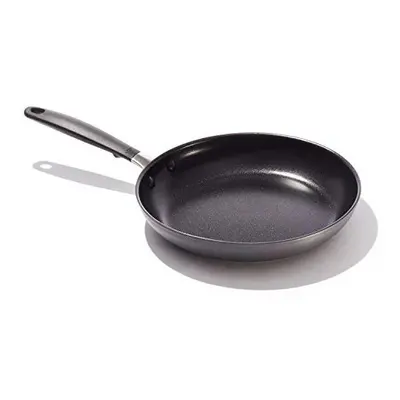 OXO CC002662-001 Good Grips Frying Pan, Aluminum, Black