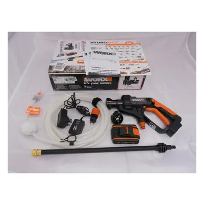 WORX WG625E 18V (20V MAX) Cordless Hydroshot Portable Pressure Cleaner