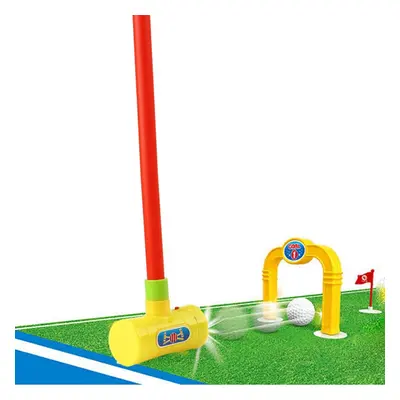 Mini Golf Professional Practice Set Golf Ball Sport Set Children's Toy Golf Club Practice Ball S