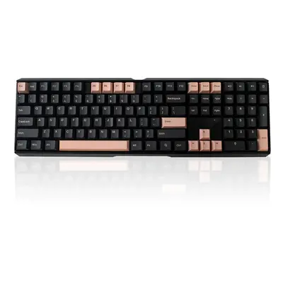 160 Keys Olivia Dark Keycap Set Cherry Profile PBT Two-color Molding Keycaps for Mechanical Keyb