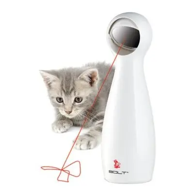 PetSafe Stimulating Exercise Laser Cat Toy, Adjustable