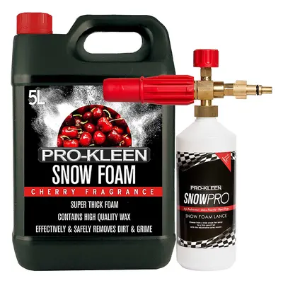 (5L Snow Foam & Lance) ProKleen Snow Foam Lavor Compatible Lance Kit