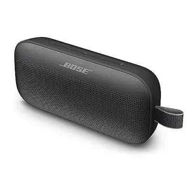 Bose SoundLink Flex Bluetooth Portable Speaker, Wireless Waterproof Speaker for Outdoor Travelâ