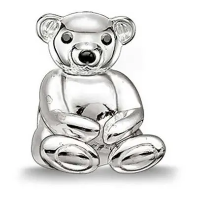 Thomas Sabo Teddy Bear Karma Charm K0163-041-12