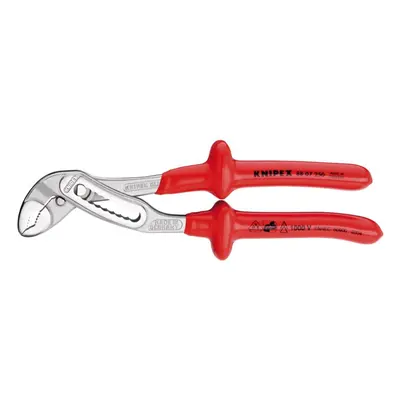 Knipex Alligator® 07 Fully Insulated Waterpump Pliers, 250mm