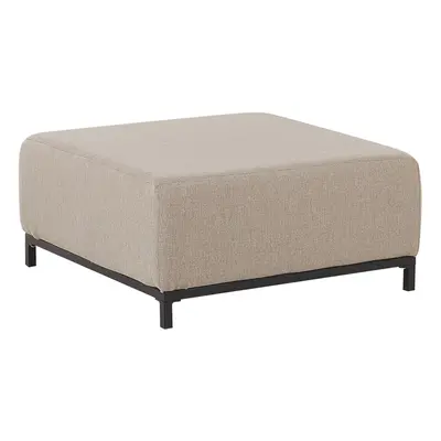 Ottoman ROVIGO Beige