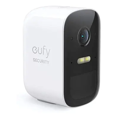 eufy Security eufyCam 2C Wireless Home Security Add-on Camera, Requires HomeBase 2, 180-Day Batt