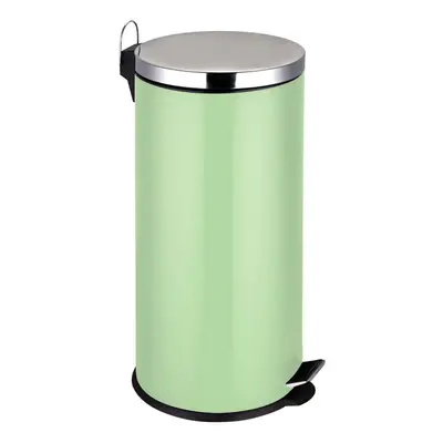 Premier Housewares Pale Green Bin - Ltr