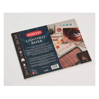 Derwent Lightfast Paper Pad x 16