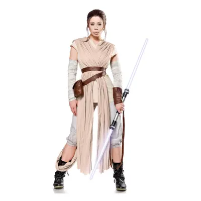 (L (40)) Women's luxury desert warrior costume