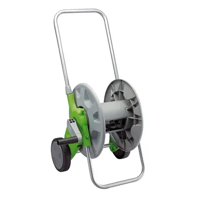 Garden Hose Reel Cart, 50m Capacity