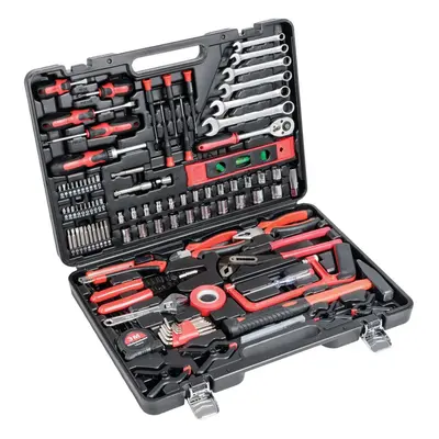 139 Piece General Purpose Tool Set In Blow Case