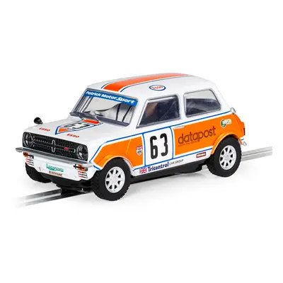 Scalextric C4413 Mini 1275GT - Data Post - Alan Curnow 1:32 Slot Car