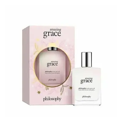 Philosophy Amazing Grace Holiday Edition Oz Eau De Toilette Spray