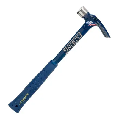 Estwing E619S 19oz Ultra Series Straight Claw Framing Hammer Blue Shock Reduction Grip Length 40