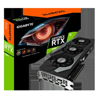 GIGABYTE GEFORCE RTX GV-N3080GAMING OC-10GD GDDR6X