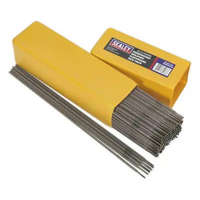 5kg PACK - Hardfacing Welding Electrodes - 2.5 x 300mm - 90A Current Arc Rods