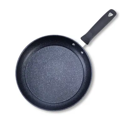 (28cm) Marble Frypan Frying Pan Non Stick Pot Maifan Stone Gas Electric Induction Hob